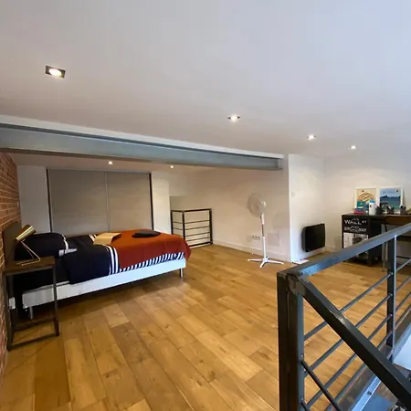 Daire Loft Moderne A 10min De La Grande Biarritz