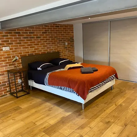 Apartment Loft Moderne A 10min De La Grande